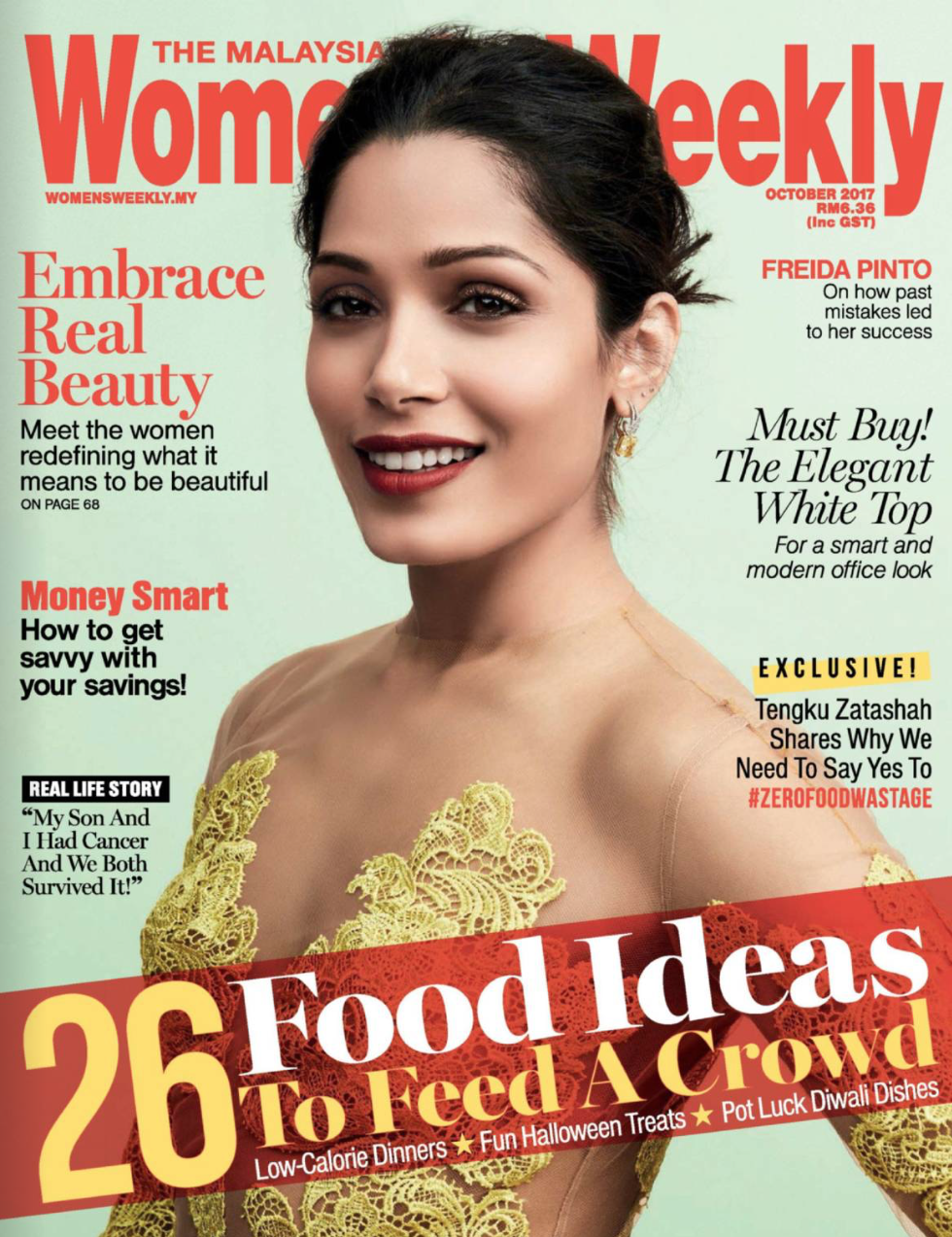 The Malaysian Women’s Weekly – October 2017