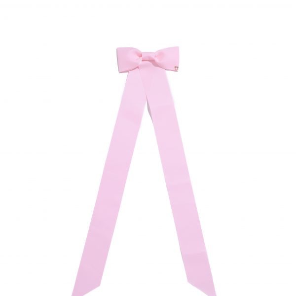 Fairy Tale Bow – Lt Pink