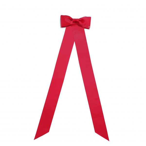 Fairy Tale Bow – Red