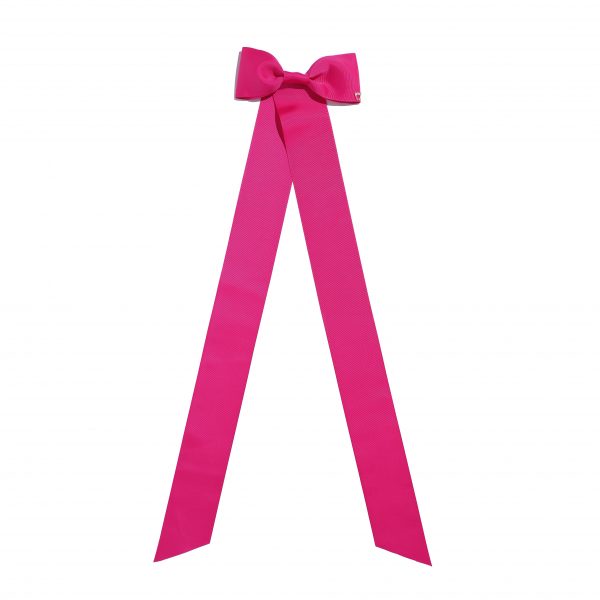 Fairy Tale Bow – Shocking Pink