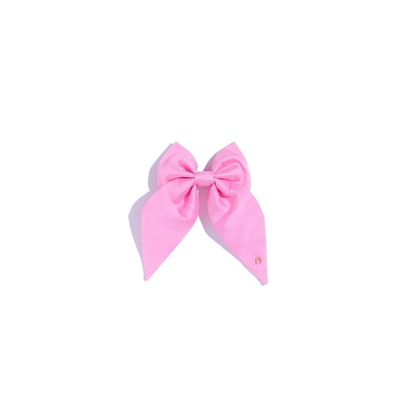 Take A Bow Small – Geranium Pink